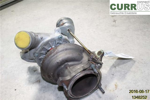 VOLVO V60  11-13 Turbo charger 36002568 B6304T4