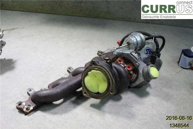 VOLVO XC60  14-17 Turbo charger 36050044 B5254T12