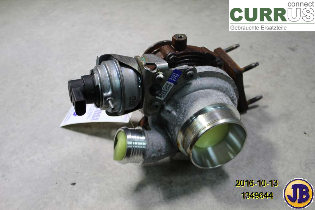 VOLVO V40  CROSS COUNTRY 13-19 Turbo charger 36012381 D5204T4