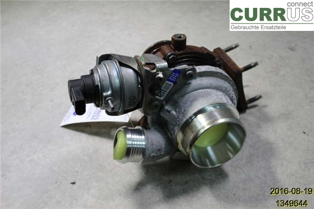 VOLVO V40  CROSS COUNTRY 13-19 Turbo charger 36012381 D5204T4