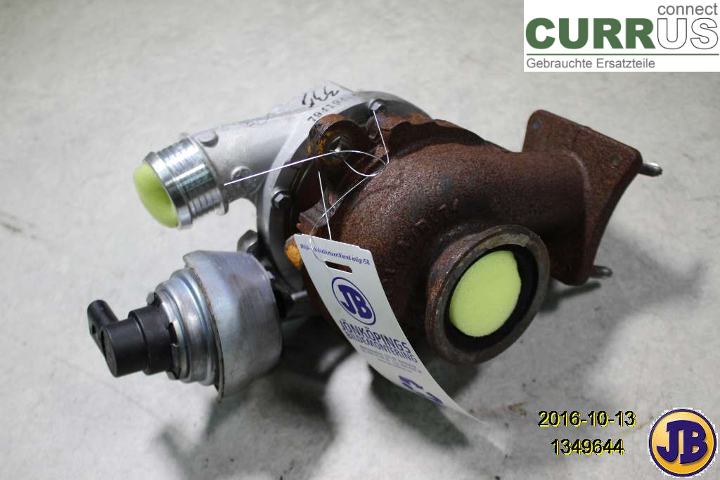 VOLVO V40  CROSS COUNTRY 13-19 Turbo charger 36012381 D5204T4