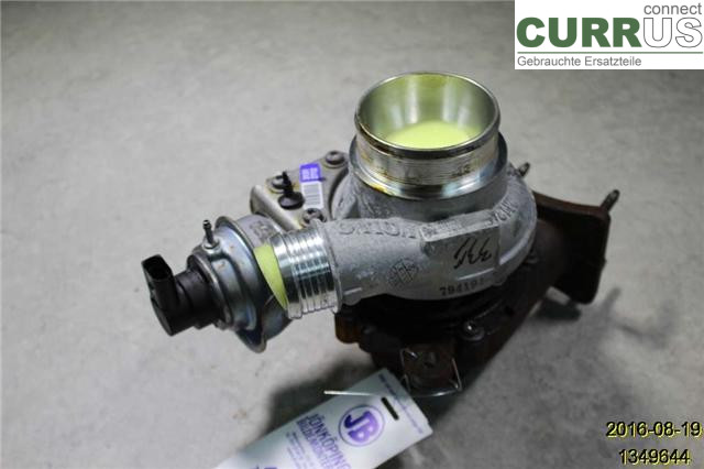 VOLVO V40  CROSS COUNTRY 13-19 Turbo charger 36012381 D5204T4
