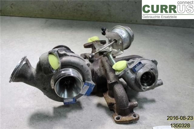 VOLVO V60 14-18 Turbo charger 36012552 D82PHEV
