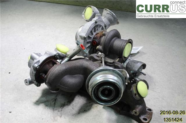VOLVO V60 11-13 Turbo charger 36012552 D82PHEV