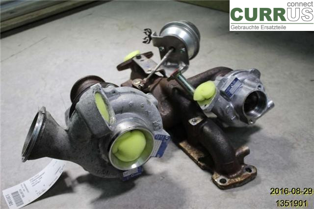 VOLVO V60 11-13 Turbo charger 36012552 D82PHEV