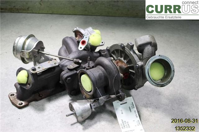 VOLVO XC60  09-13 Turbolader 36012552 D5244T10