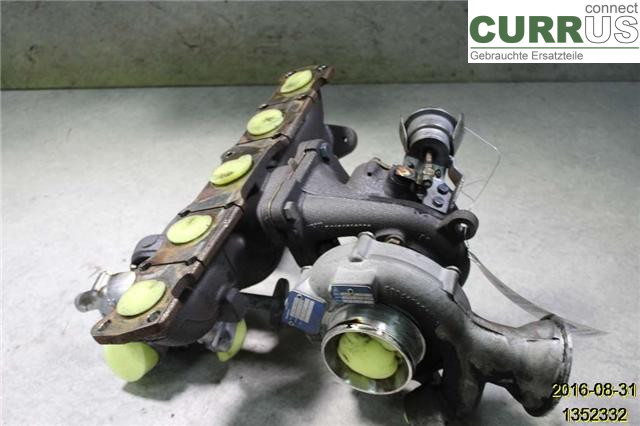 VOLVO XC60  09-13 Turbolader 36012552 D5244T10
