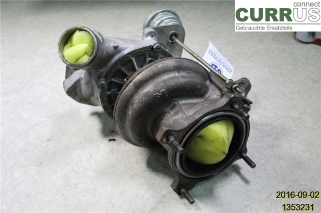 VOLVO XC60  09-13 Turbolader 36002568 B6304T4