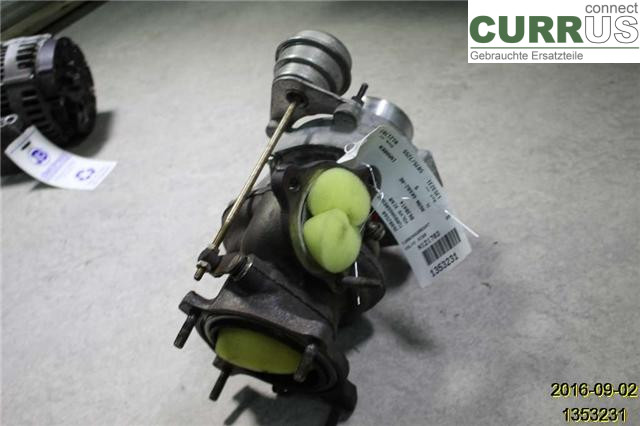VOLVO XC60  09-13 Turbolader 36002568 B6304T4