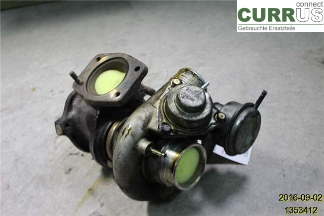 VOLVO S60      01-04 Turbolader 8602396 B5244T3