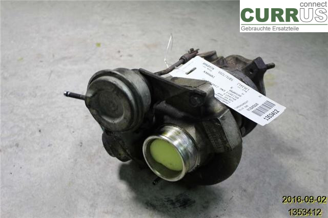 VOLVO S60      01-04 Turbolader 8602396 B5244T3