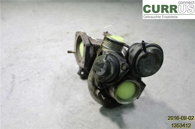 VOLVO S60      01-04 Turbolader 8602396 B5244T3
