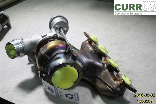 VOLVO S60  14-18 Turbo charger 36010097 B4204T19