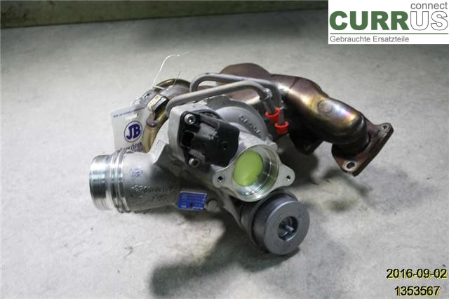 VOLVO S60  14-18 Turbo charger 36010097 B4204T19
