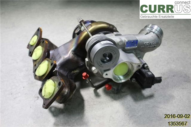 VOLVO S60  14-18 Turbo charger 36010097 B4204T19