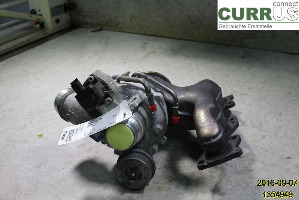 VOLVO S60  14-18 Turbo charger 36012658 B4204T9