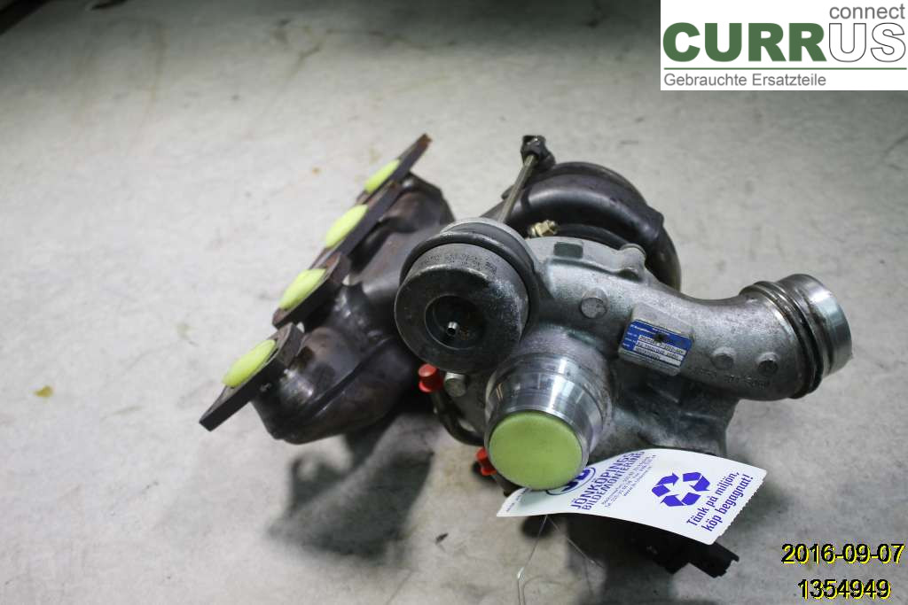 VOLVO S60  14-18 Turbo charger 36012658 B4204T9