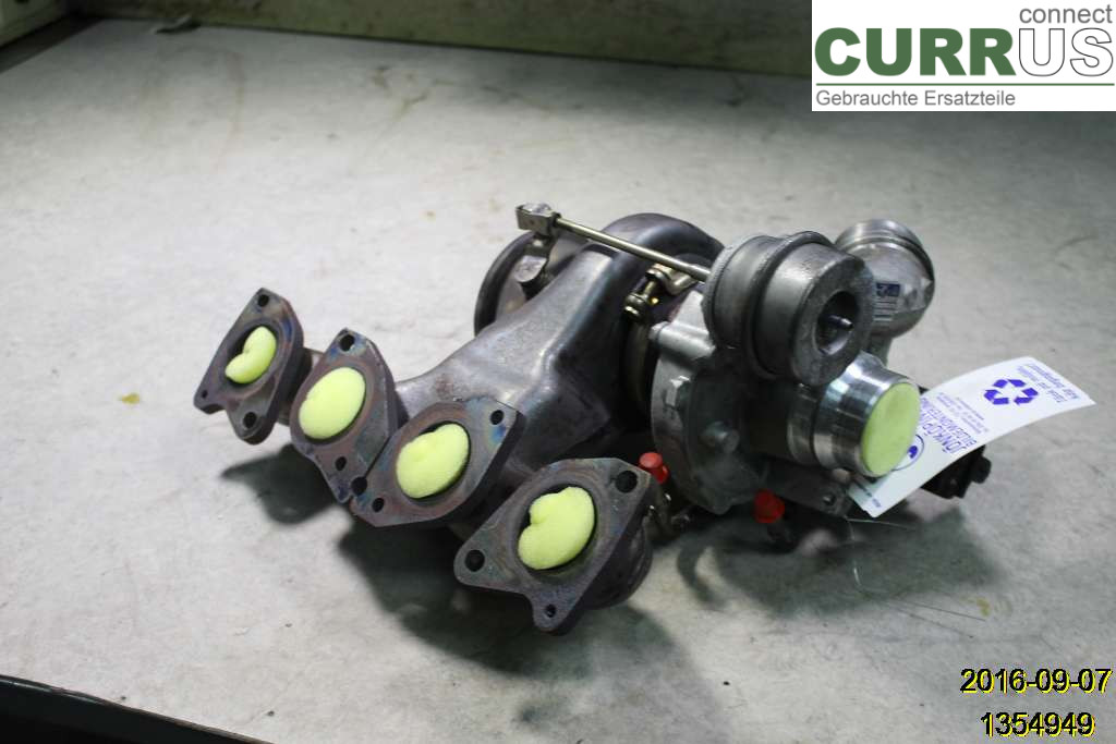 VOLVO S60  14-18 Turbo charger 36012658 B4204T9