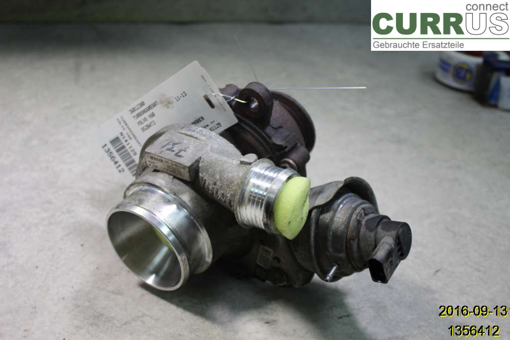 VOLVO V60  11-13 Turbo charger 36012380 D5204T3