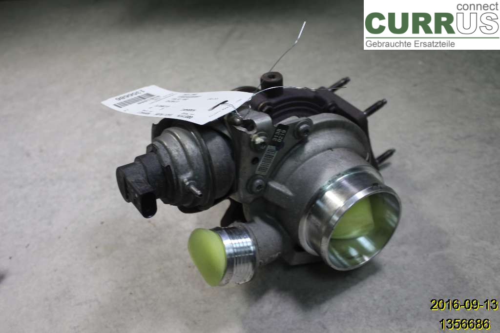 VOLVO V60  14-18 Turbo charger 36012380 D5204T3