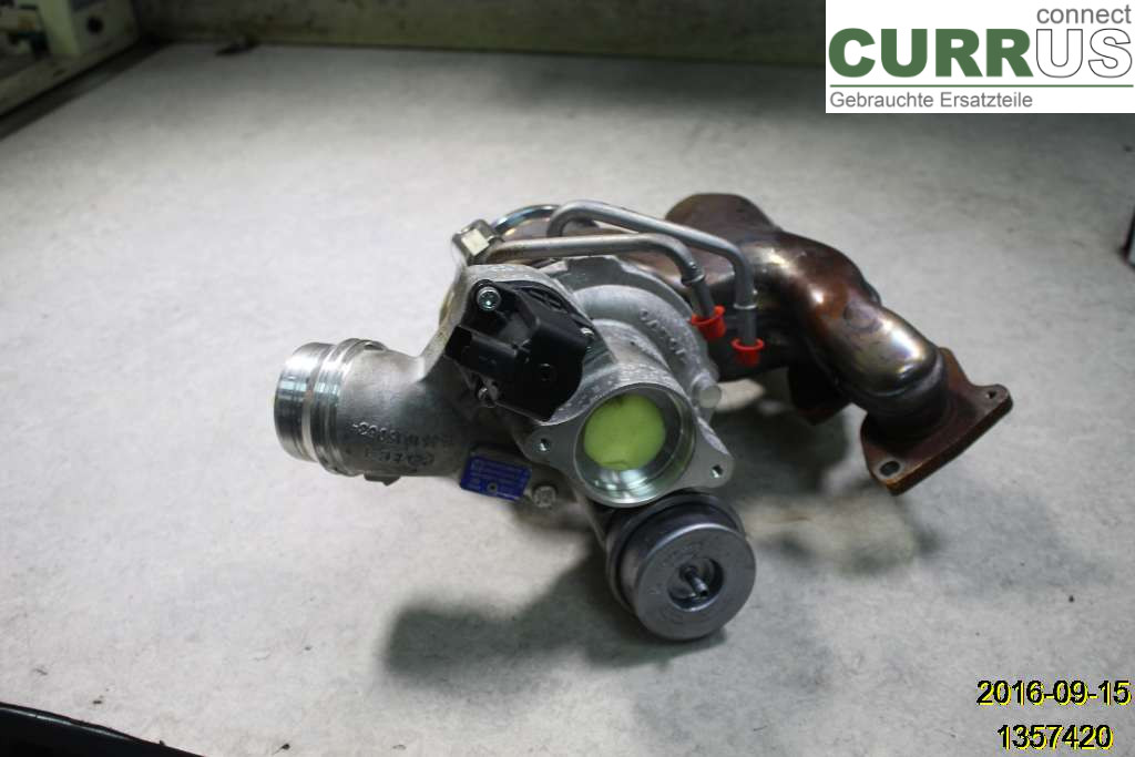 VOLVO V60 14-18 Turbosprężarka 36010097 B4204T19
