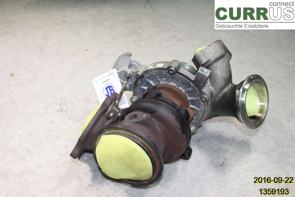 VOLVO V60 14-18 Turbo charger 36050833 D4204T5