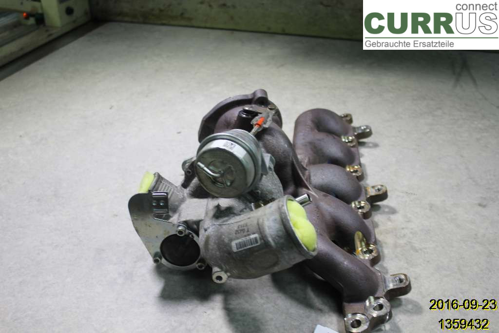 VOLVO V40  12-19 Turbo charger 36011283 B5204T8