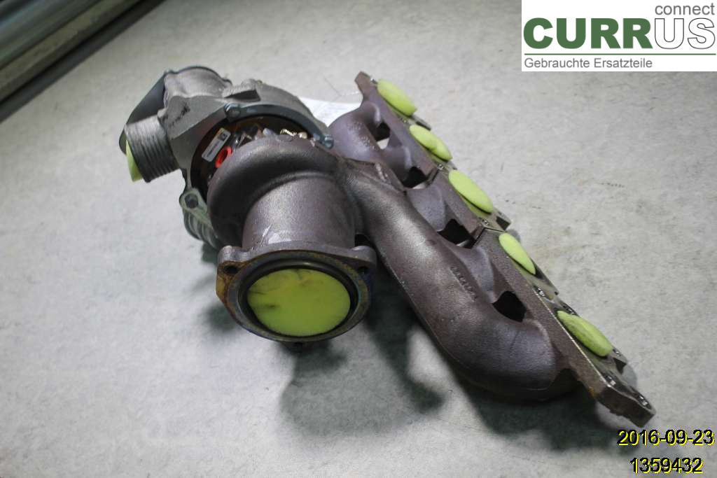 VOLVO V40  12-19 Turbo charger 36011283 B5204T8