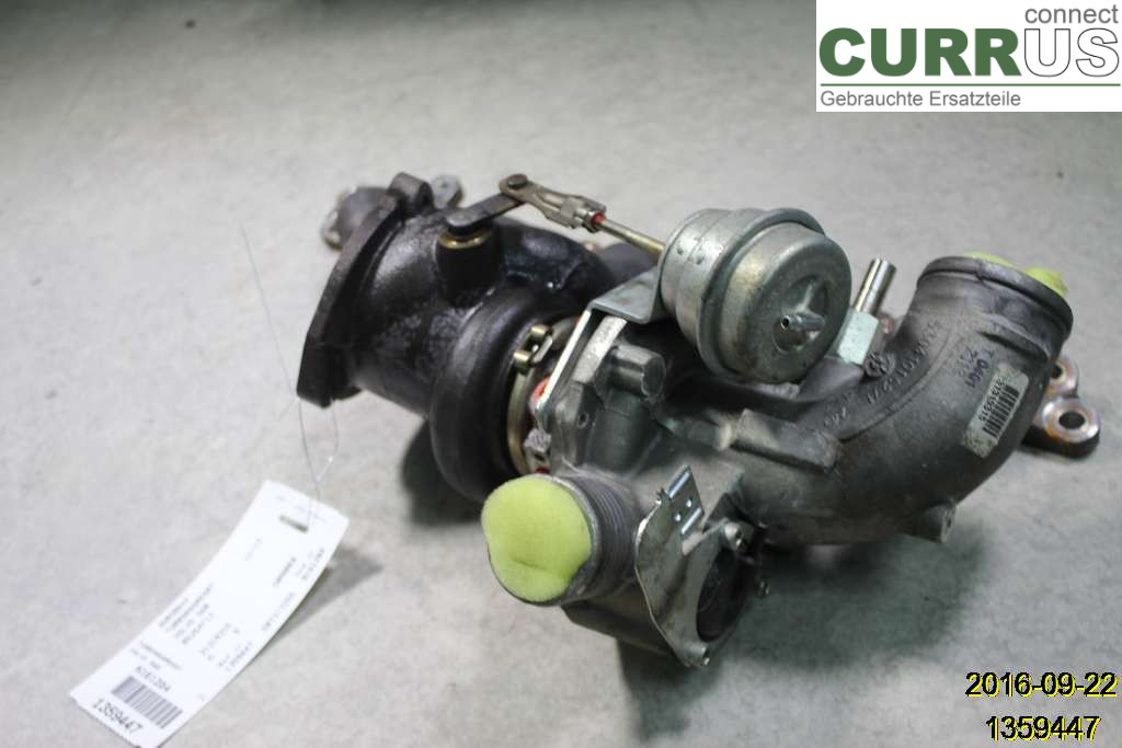 VOLVO S60      11-13 Turbo charger 36050044 B5254T12