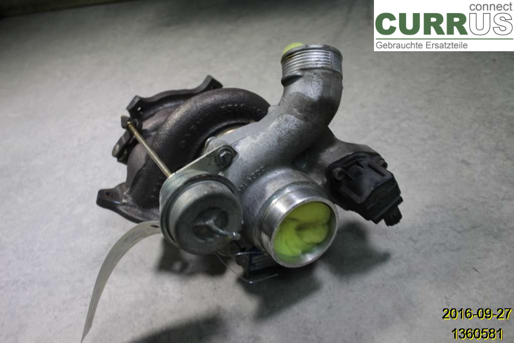 VOLVO XC70 08-13 Turboladdare 36002568 B6304T4