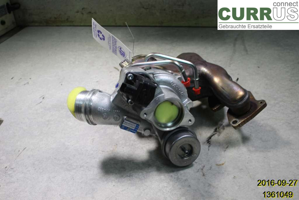 VOLVO S60  14-18 Turbo charger 36012431 B4204T12