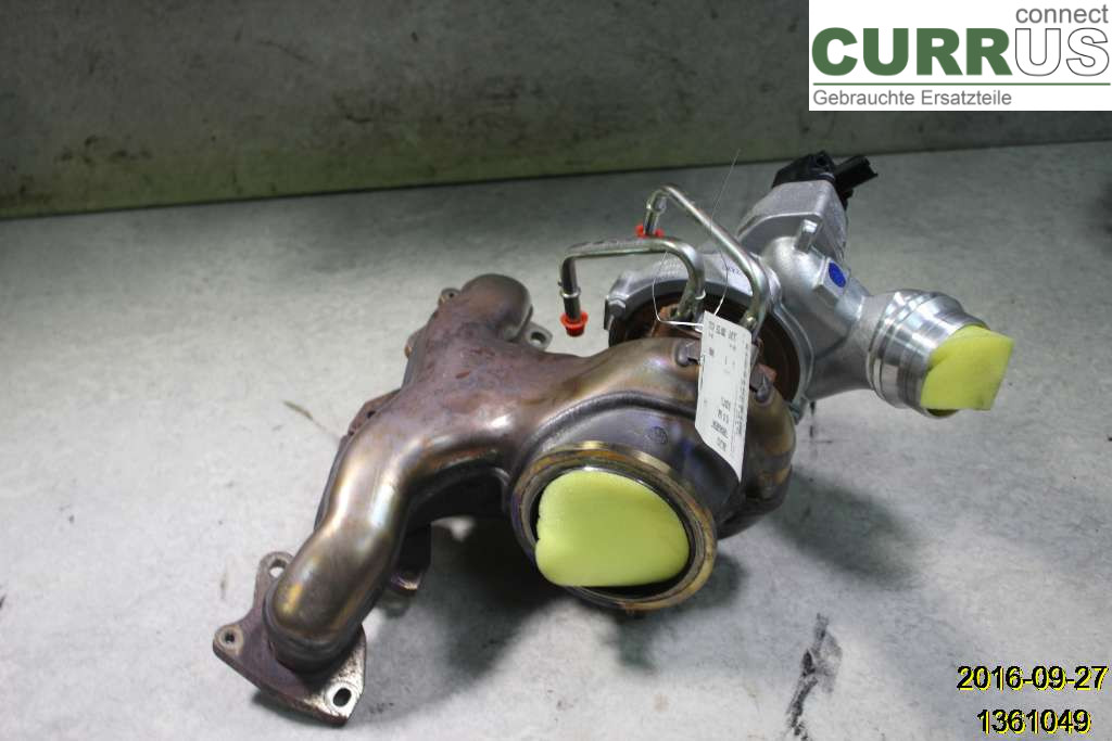 VOLVO S60  14-18 Turbo charger 36012431 B4204T12