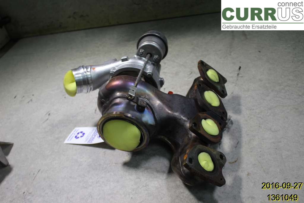 VOLVO S60  14-18 Turbo charger 36012431 B4204T12