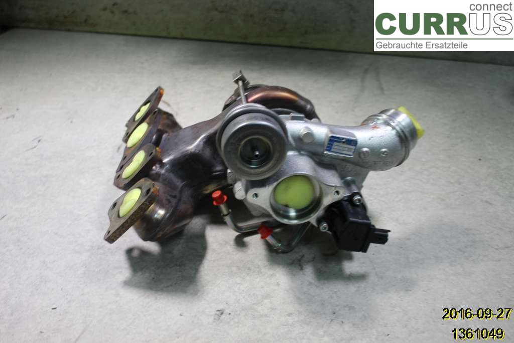 VOLVO S60  14-18 Turbo charger 36012431 B4204T12