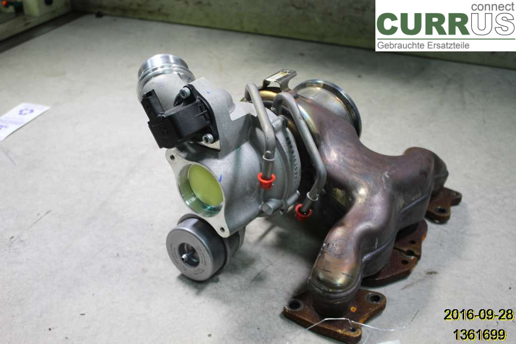 VOLVO V40  12-19 Turbo charger 36010097 B4204T19
