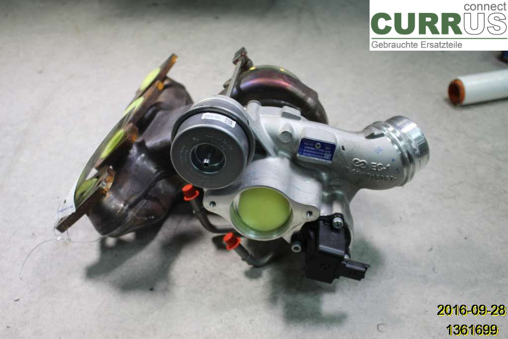 VOLVO V40  12-19 Turbo charger 36010097 B4204T19