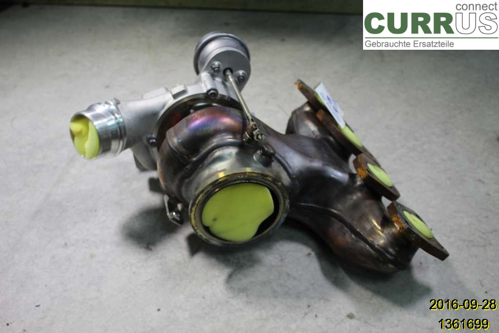 VOLVO V40  12-19 Turbo charger 36010097 B4204T19