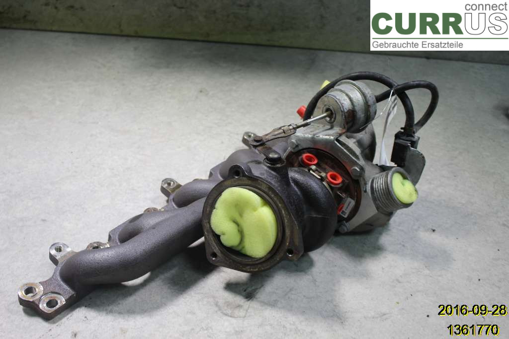 VOLVO S60  14-18 Turbo charger 36050044 B5254T12