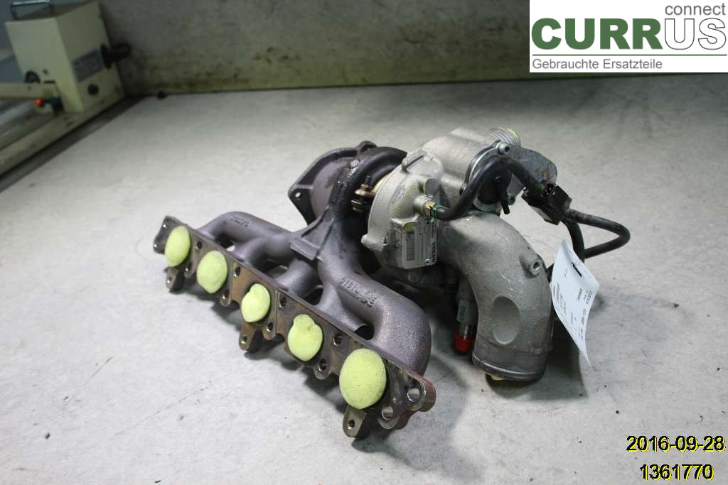 VOLVO S60  14-18 Turbo charger 36050044 B5254T12