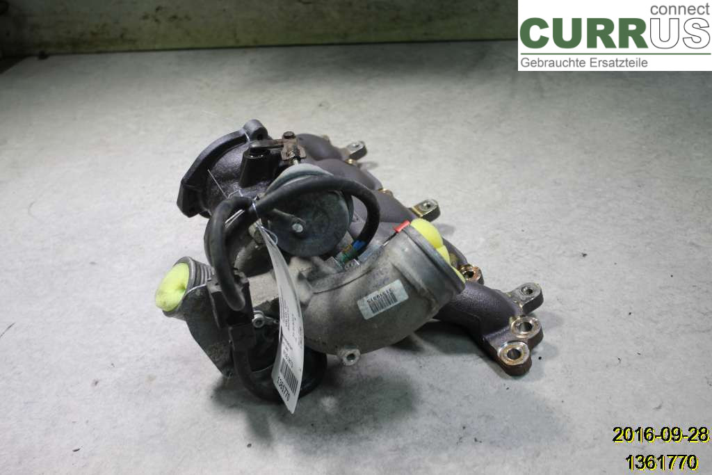 VOLVO S60  14-18 Turbo charger 36050044 B5254T12
