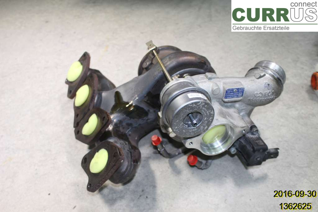 VOLVO V40 CROSS COUNTRY 13-19 Turbo charger 36012431 B4204T19