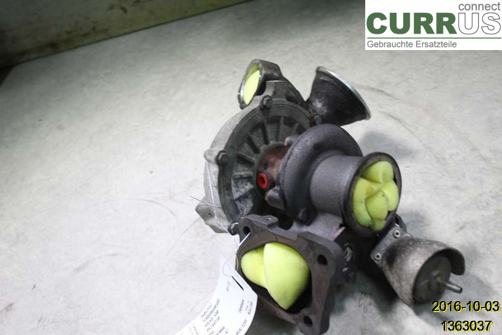 VOLVO S80 07- 13 Turbo charger 36012552 D5244T10