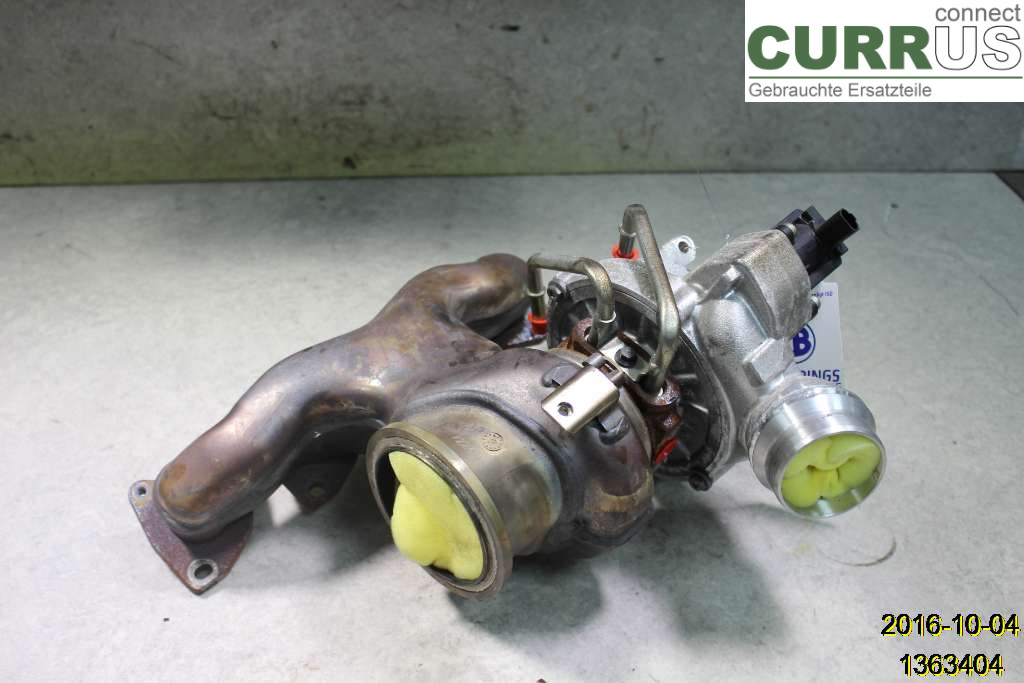 VOLVO V60 14-18 Turboladdare 36012658 B4204T9