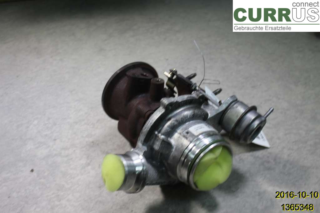 VOLVO S60  14-18 Turbo charger 36010069 D4204T8