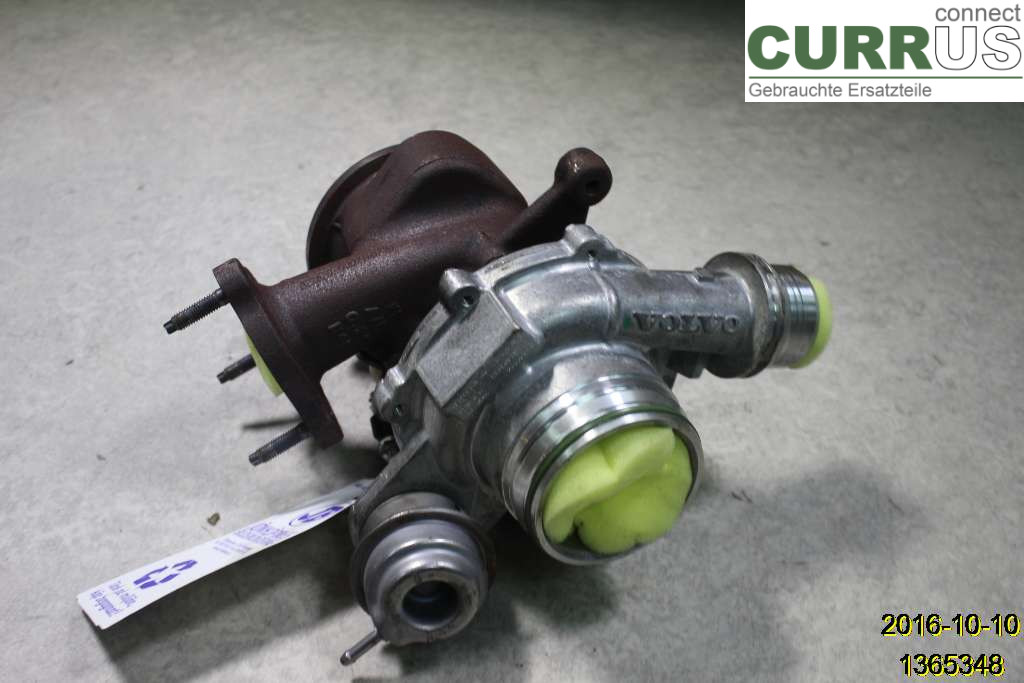 VOLVO S60  14-18 Turbo charger 36010069 D4204T8
