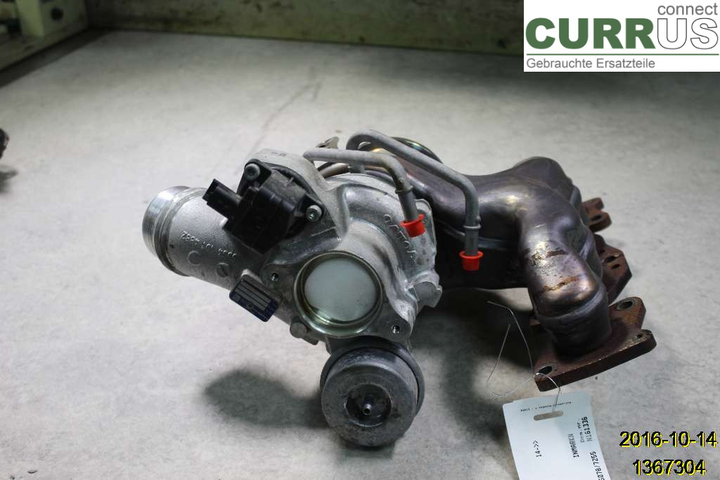 VOLVO V60 14-18 Turbo charger 36012431 B4204T11