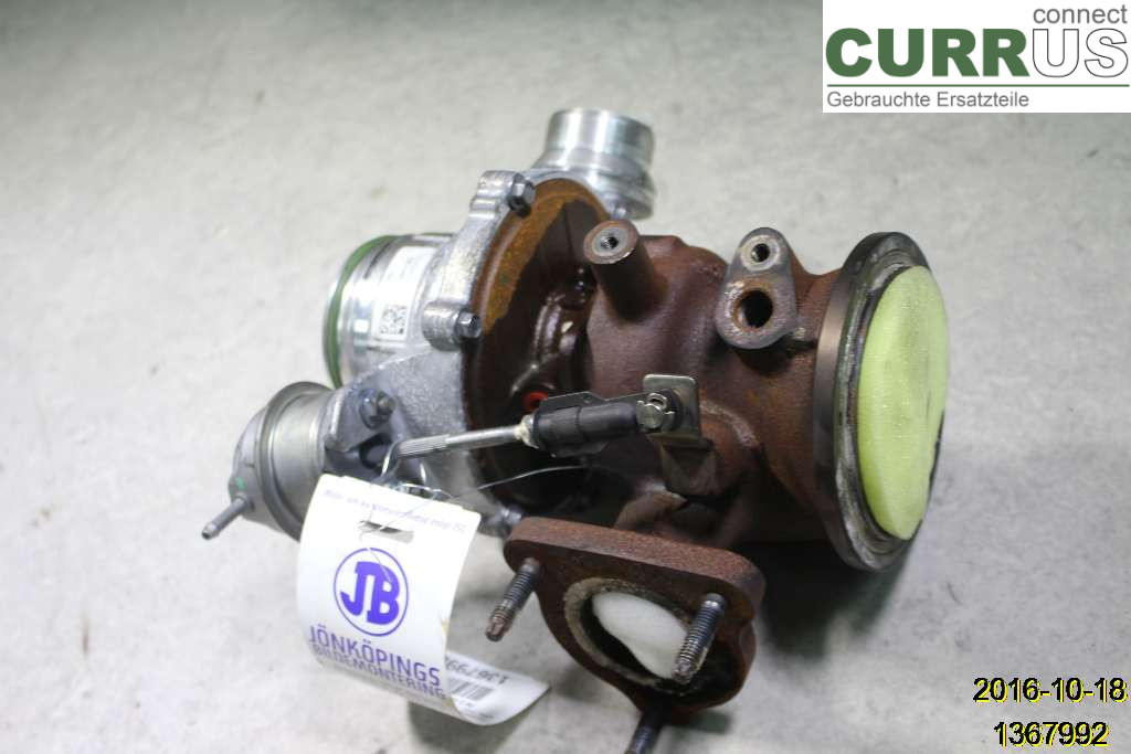 VOLVO V40  12-19 Turbo charger 36010069 D4204T8