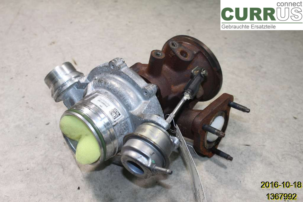 VOLVO V40  12-19 Turbo charger 36010069 D4204T8
