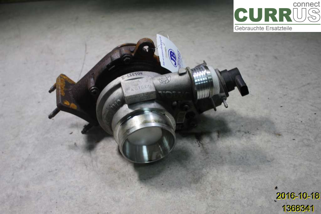 VOLVO V60  11-13 Turbo charger 36012380 D5204T3
