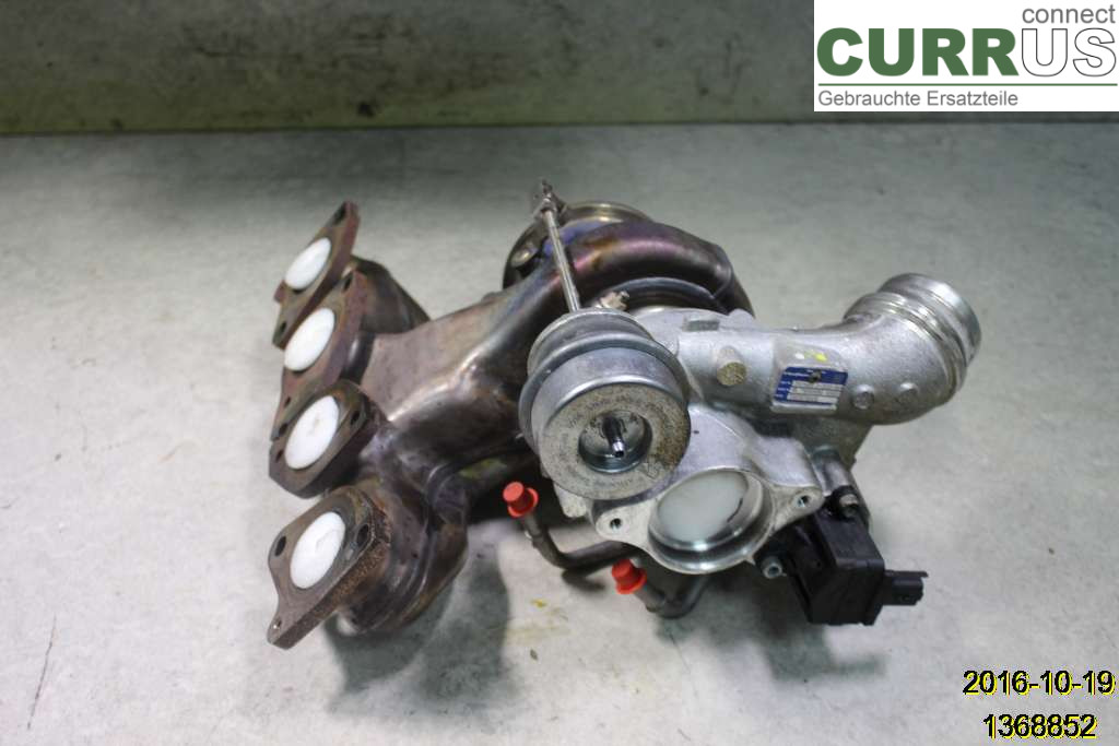 VOLVO V60 14-18 Turbo charger 36012431 B4204T11
